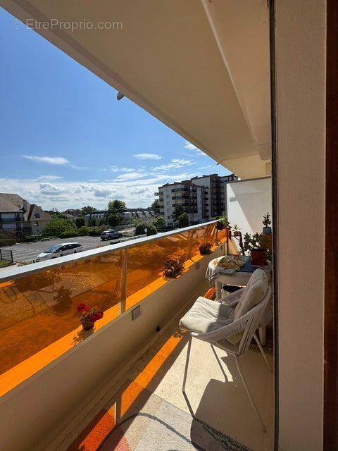 Appartement à CABOURG