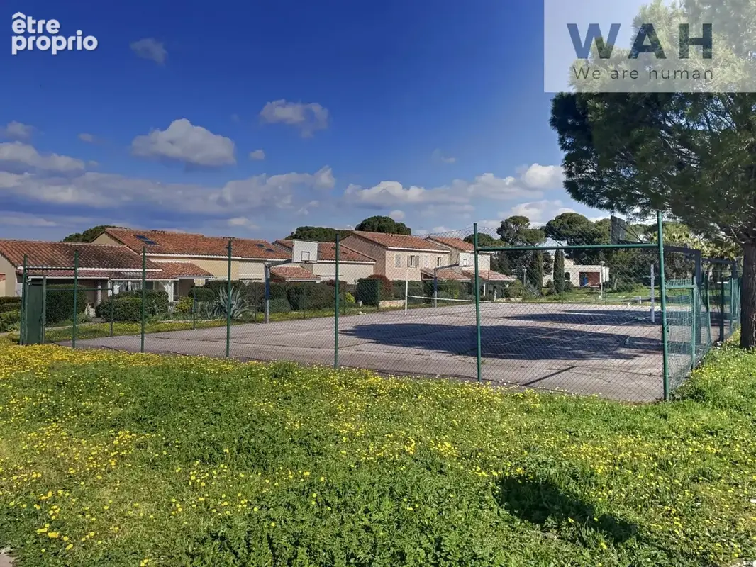 Maison t3 - 2 chambres, terrasse, place de parking, climatis - photo 14