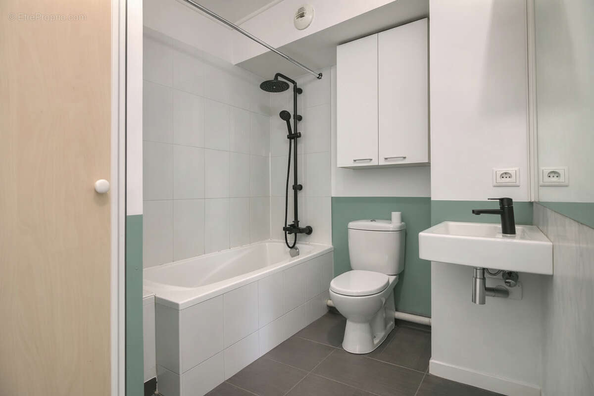 Appartement à SAINT-OUEN