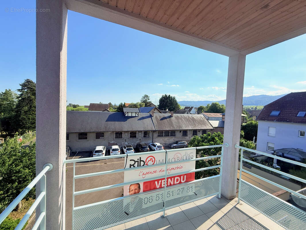 Appartement à RIBEAUVILLE