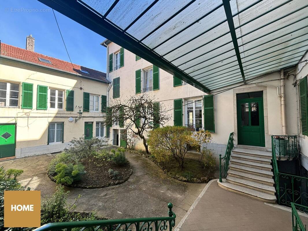 Appartement à NANCY