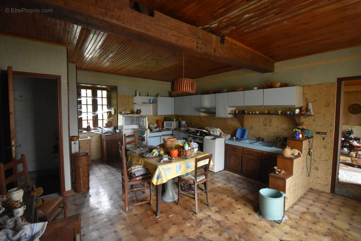 Maison à MAXEY-SUR-VAISE