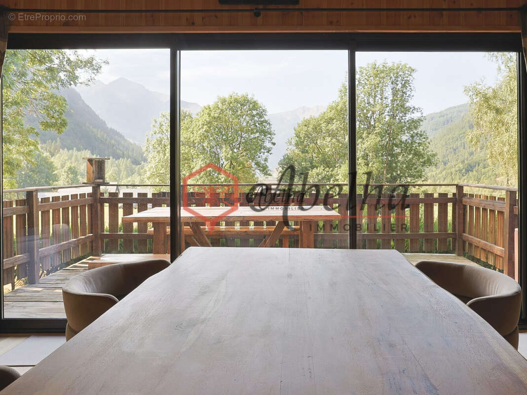 Maison 74 m² à Champoleon  - photo 2