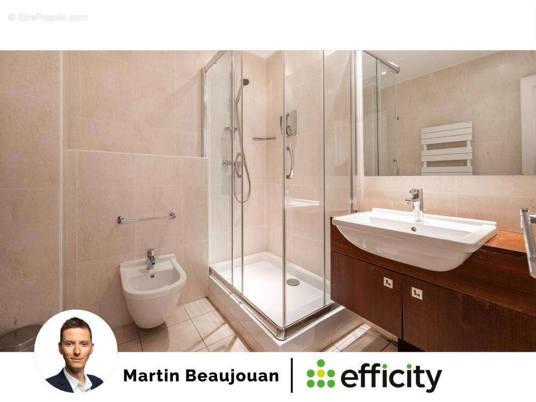 Appartement à CHAMONIX-MONT-BLANC