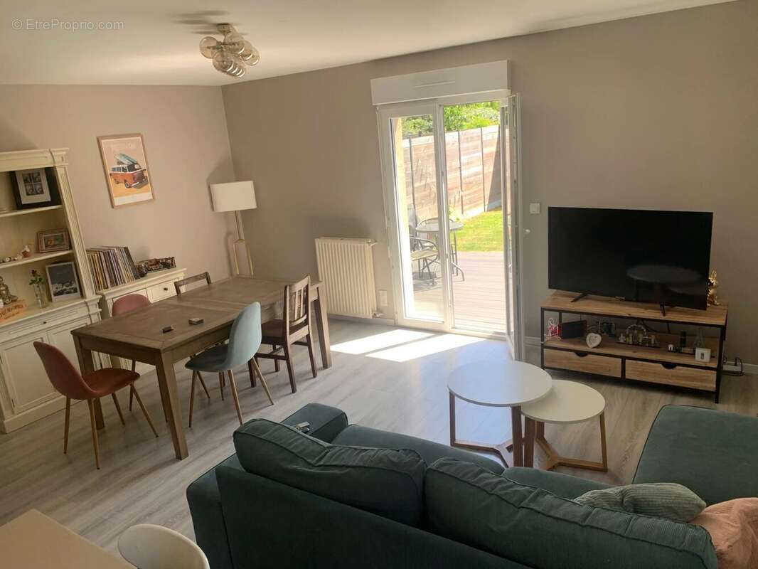 Maison à SAINT-MALO