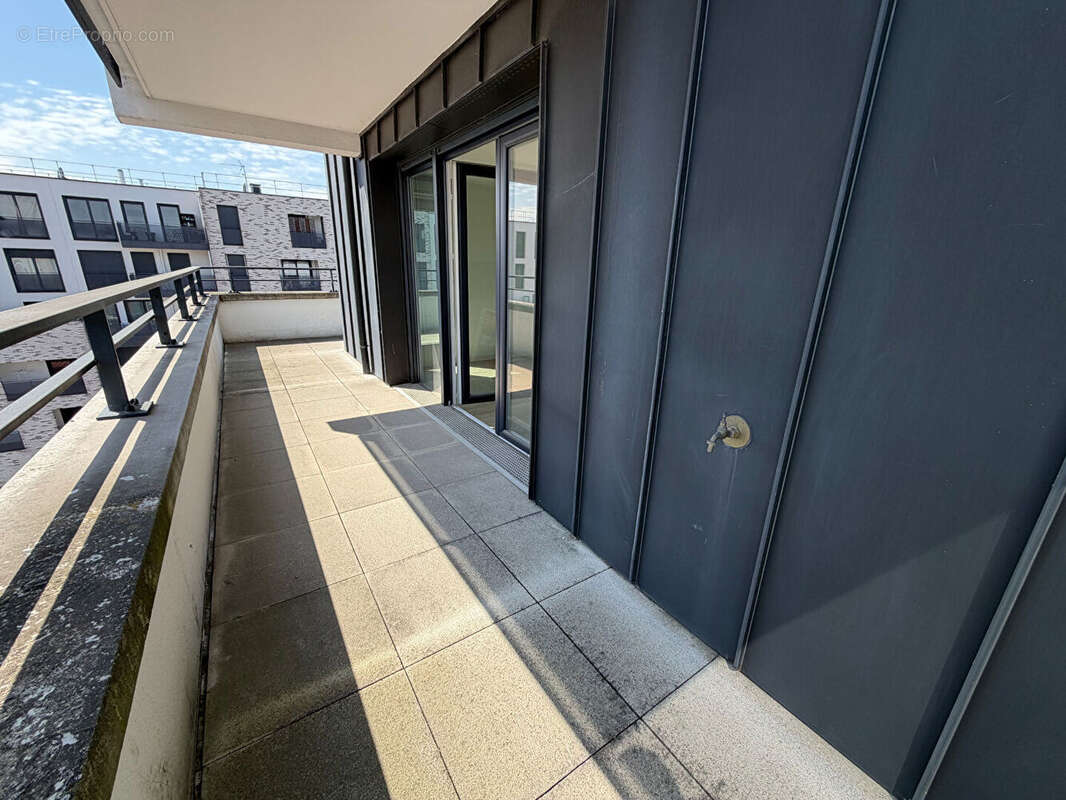 Appartement à BEZONS