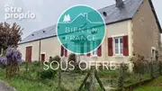 Maison à MONTIGNY-EN-MORVAN
