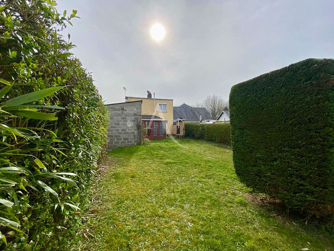 Maison à FORT-MAHON-PLAGE