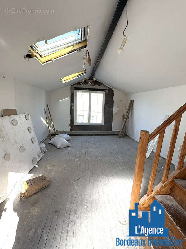 Appartement à BORDEAUX