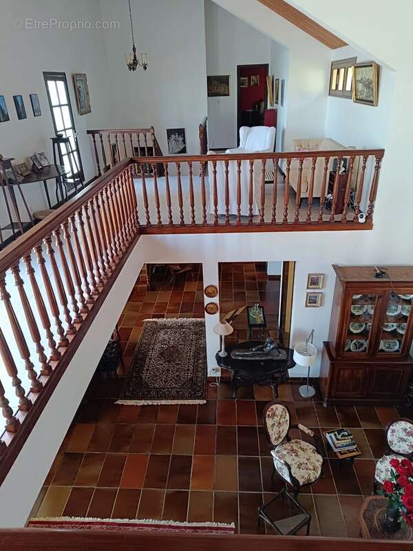 Villa de luxe à la montagne – vue mer exceptionnelle - photo 8