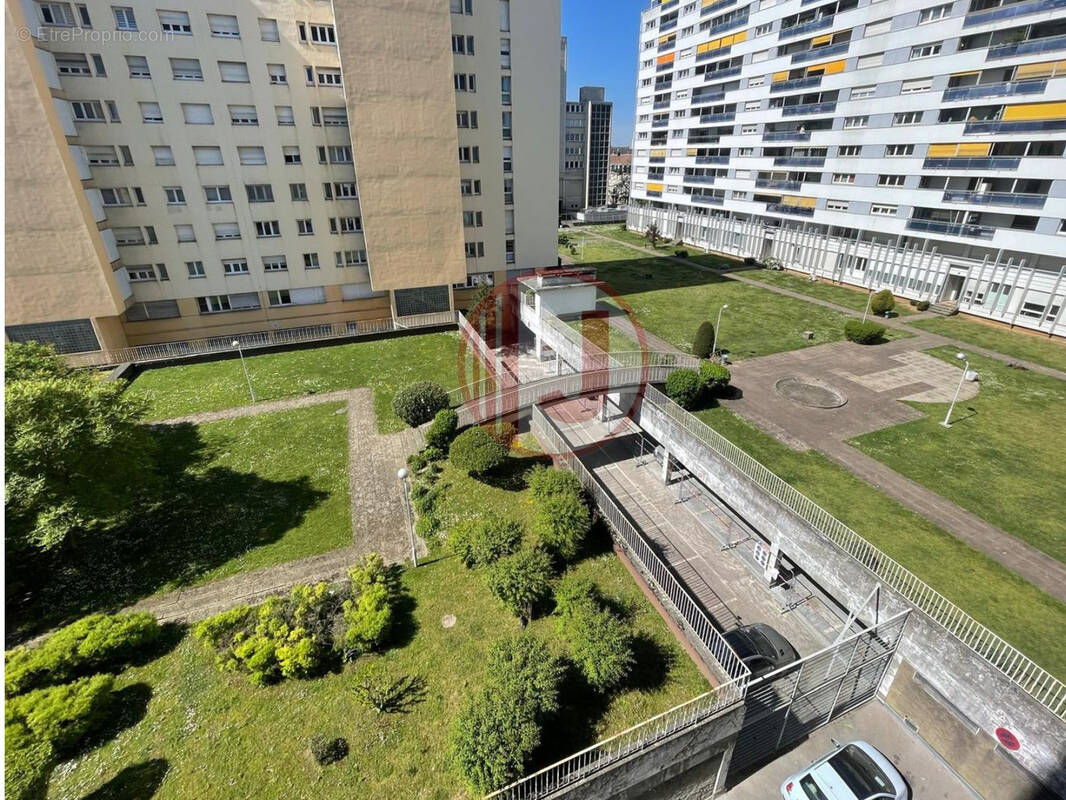 Appartement à MULHOUSE
