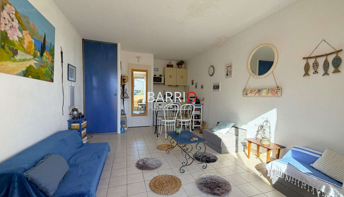 Appartement à BANYULS-SUR-MER