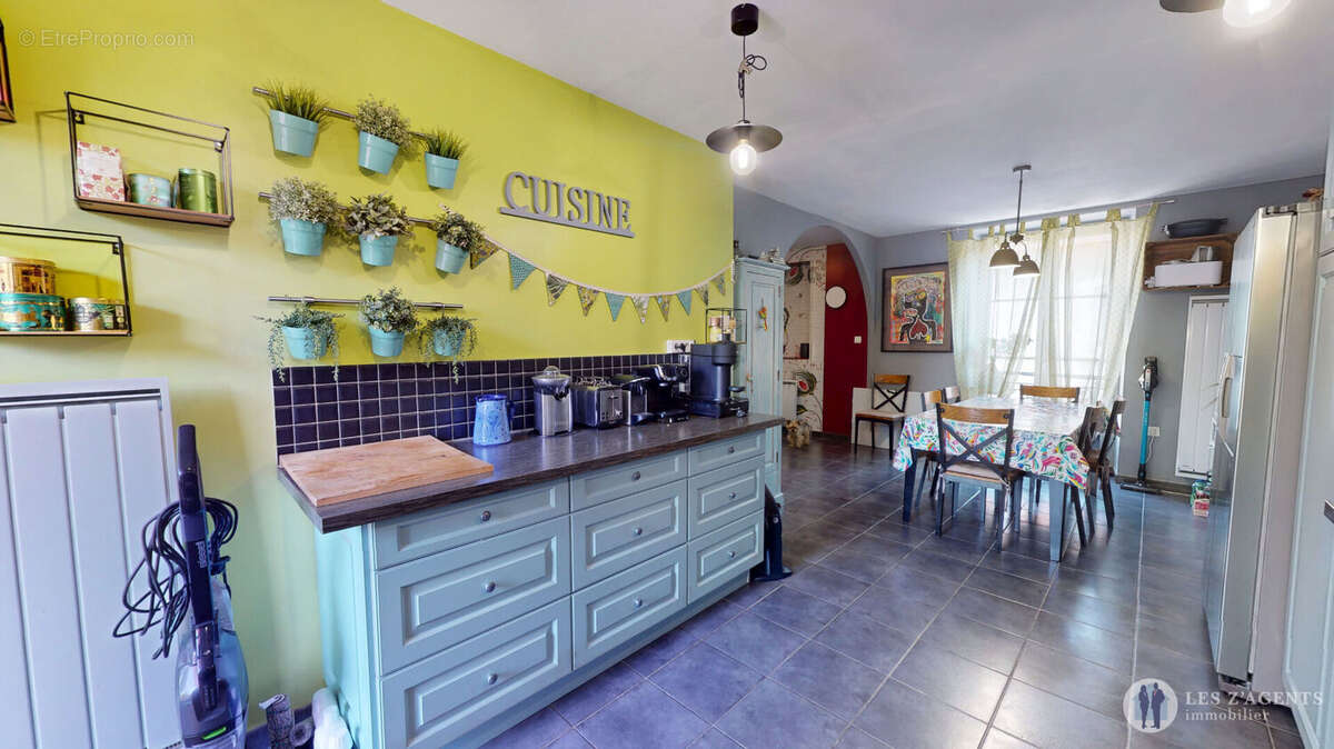 Appartement style maison 7 pièces avec extérieur - photo 4
