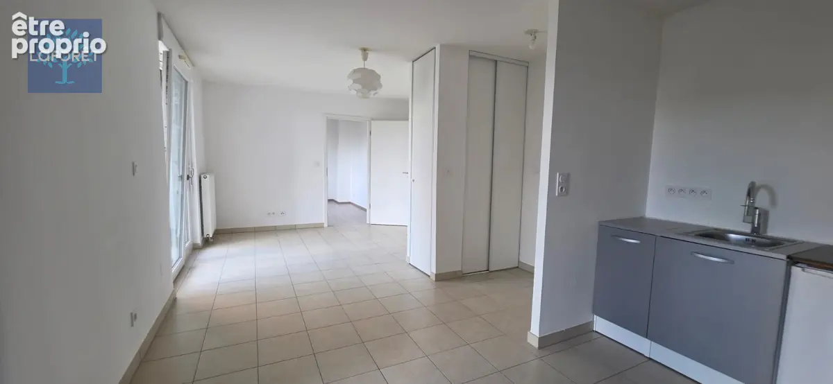 Appartement Strasbourg 2 pièce(s) 42.21 m2 - photo 2