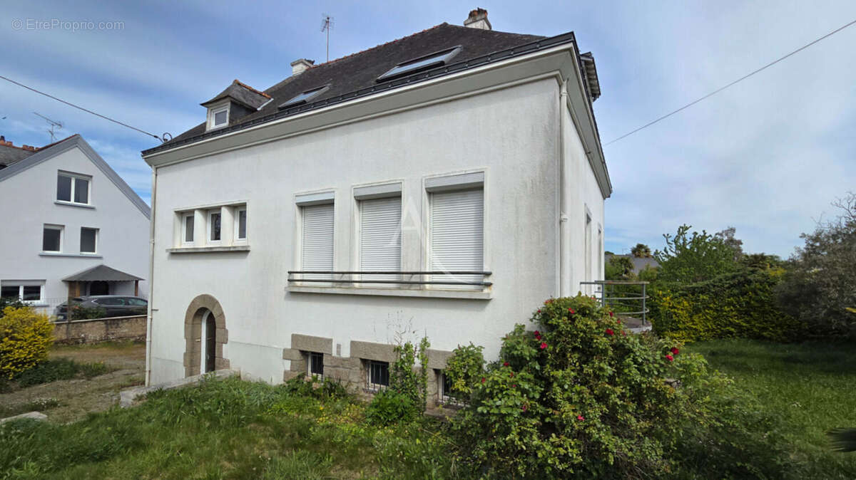 Maison à PLOERMEL