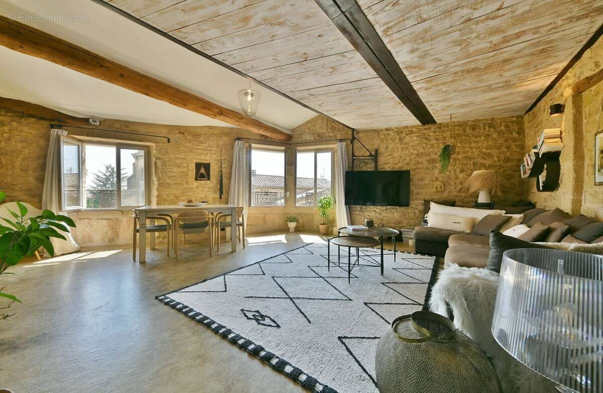 Maison à UZES