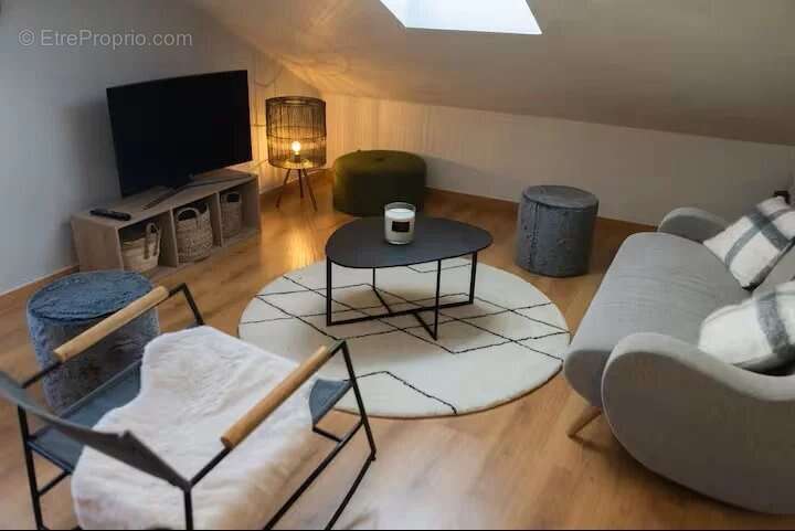 Appartement à FONT-ROMEU-ODEILLO-VIA