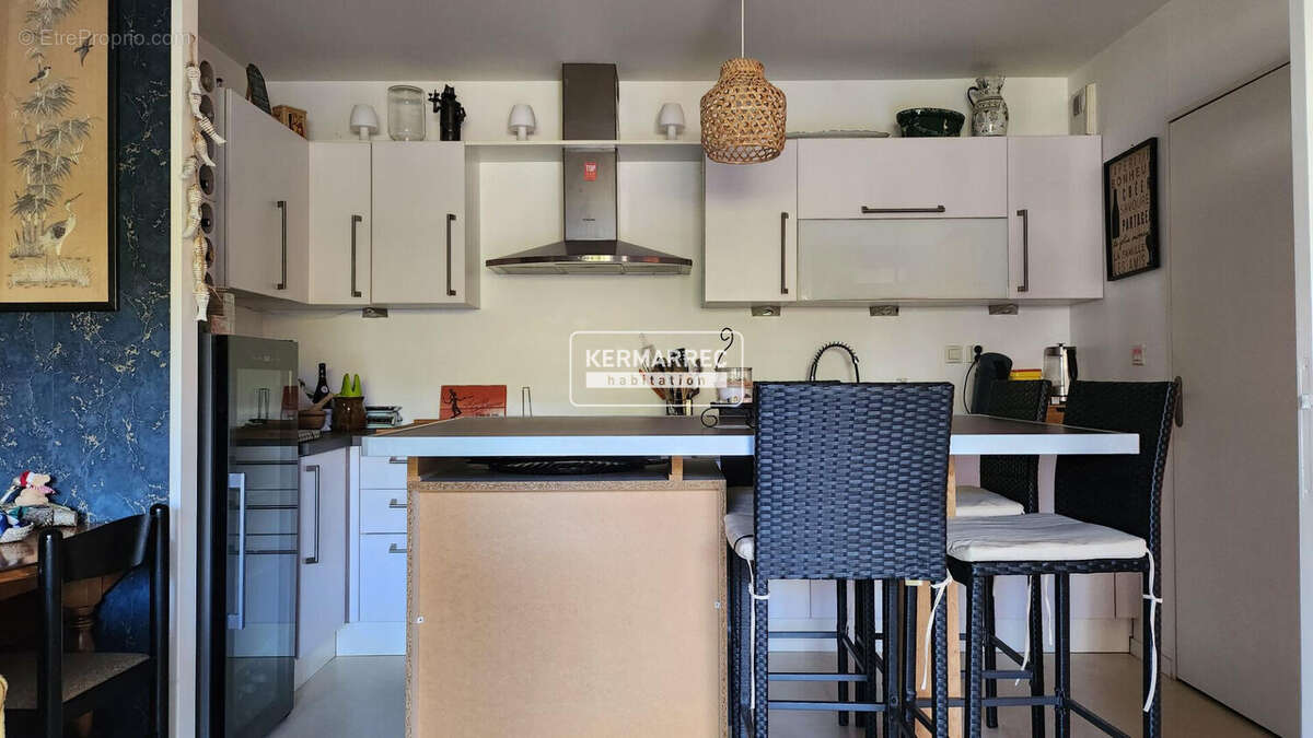 Appartement à SAINT-HERBLAIN