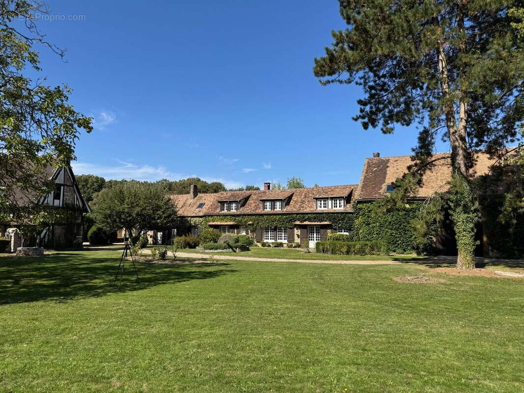 Maison à PACY-SUR-EURE