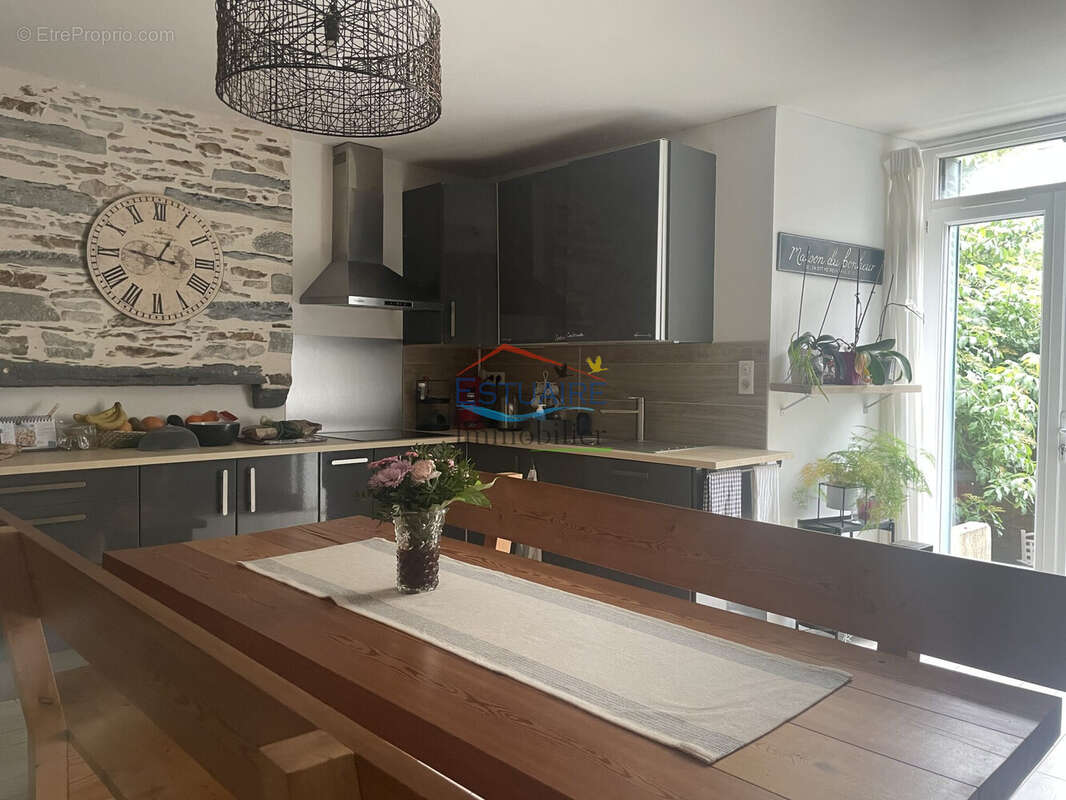 Maison à NORT-SUR-ERDRE