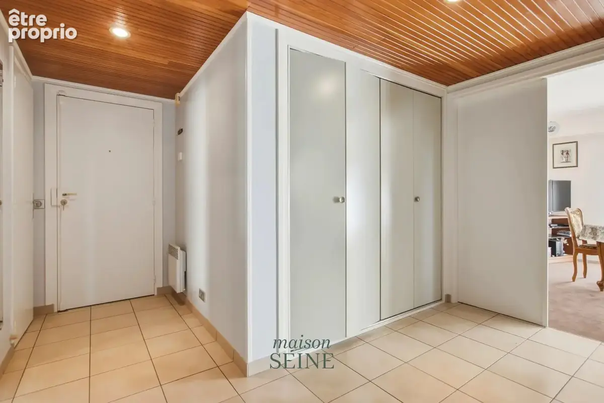 Exclusivité Deauville - Appartement 2 pièces à 3 mn de la plage - Balcons - Parking - photo 10