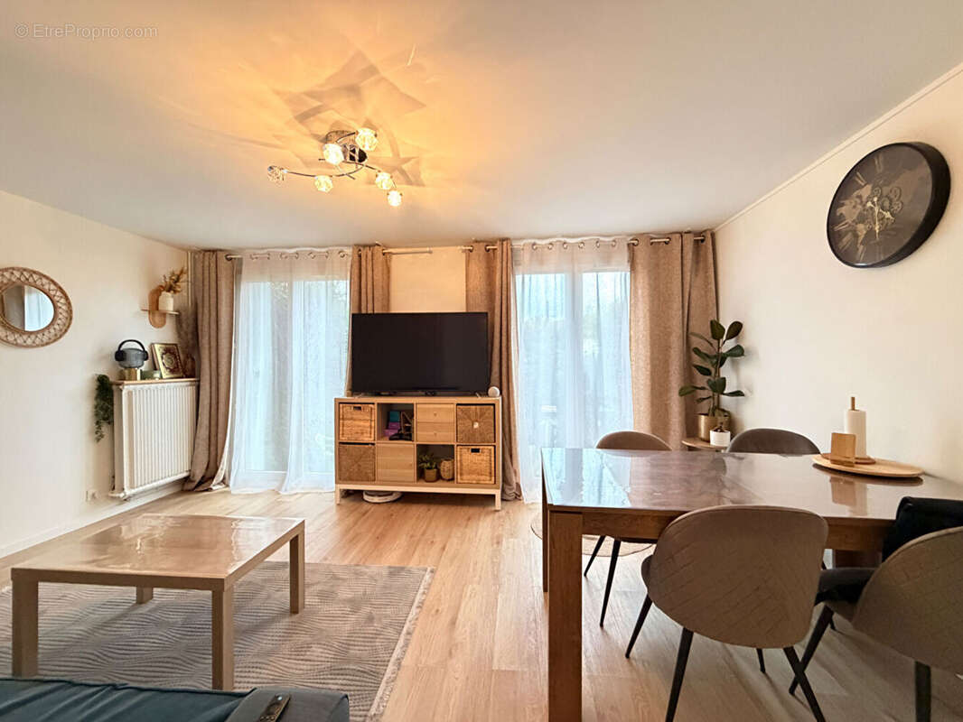 Maison à SOTTEVILLE-LES-ROUEN