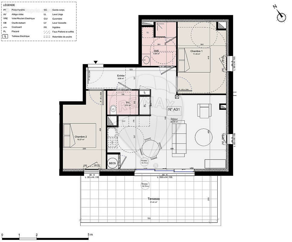 Appartement à BREST