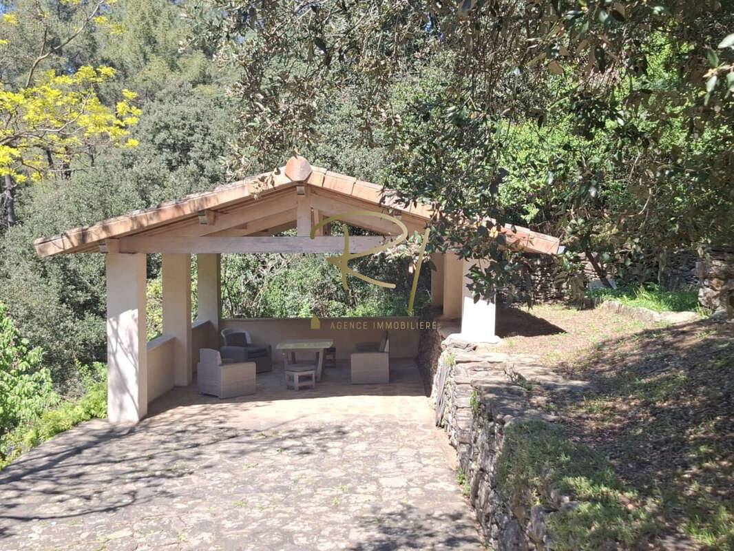 Maison à LES VANS