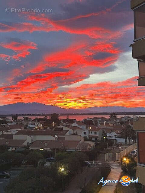Appartement à CANET-EN-ROUSSILLON