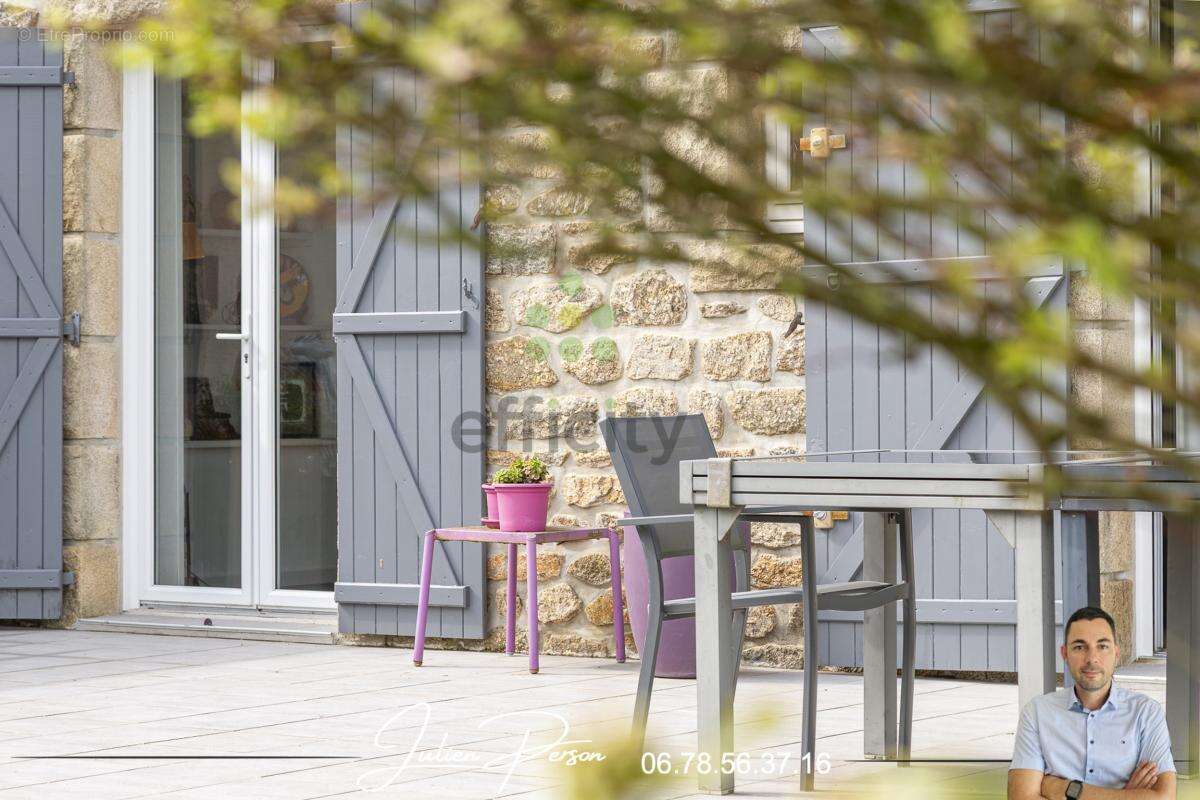 Maison à HENON