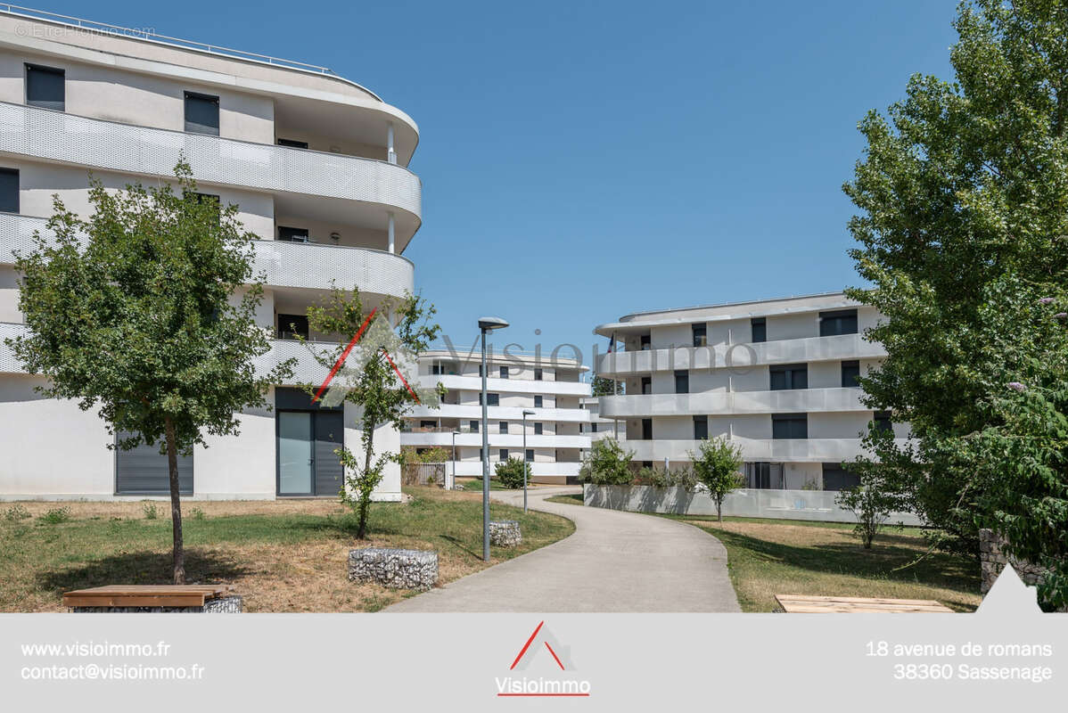 Appartement à SEYSSINS