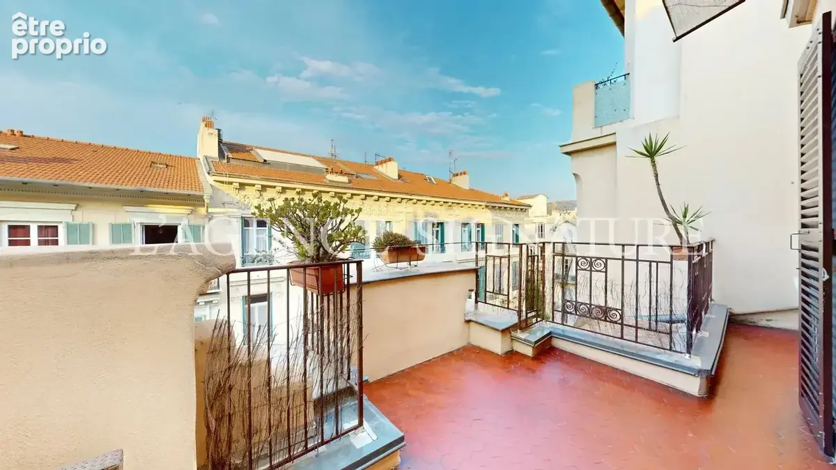 Appartement à NICE