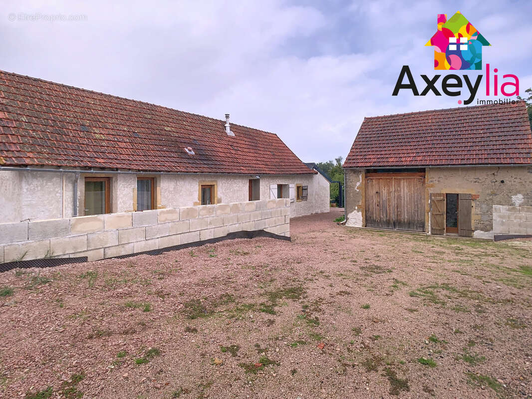 Maison à CHASSENARD