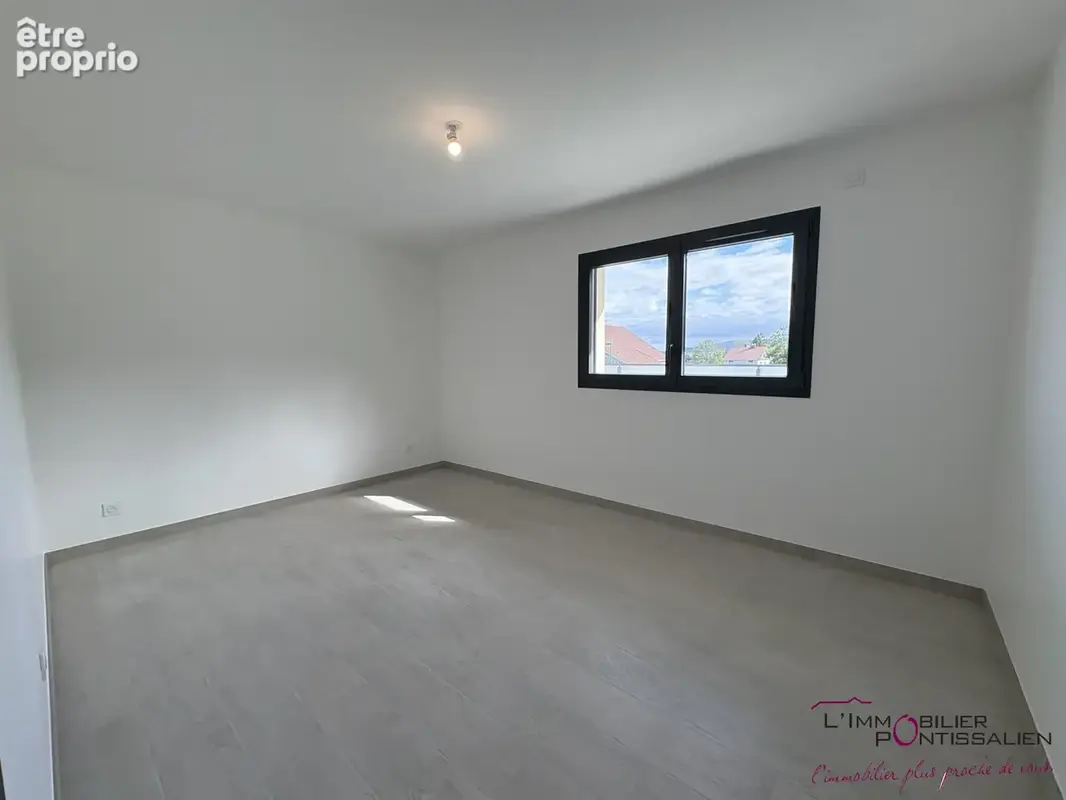 Les granges narboz : maison neuve, 3 chambres,  garage double - photo 16