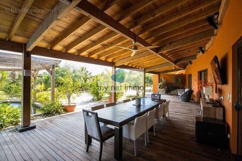 Maison à SAINT-MARTIN