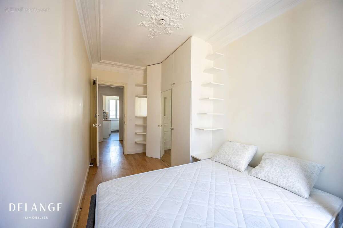 Appartement à CLICHY
