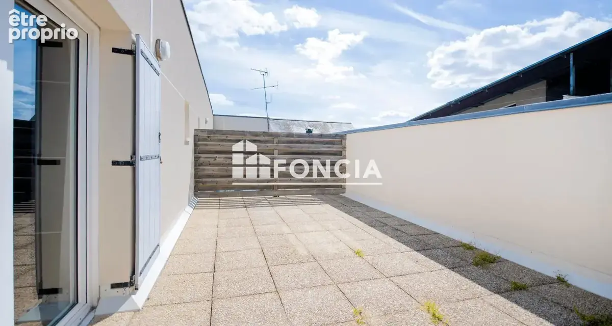 Duplex lumineux avec terrasses en plein cœur de Saint Jean de Braye - photo 2