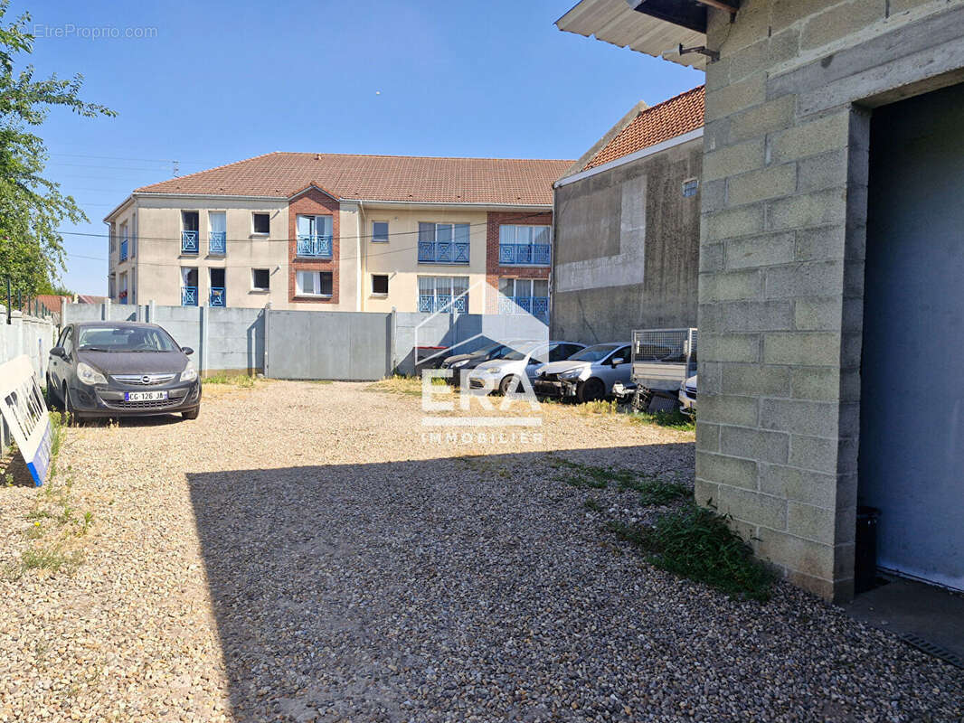 Entrepôt / Local industriel 520m² à grenay - photo 5