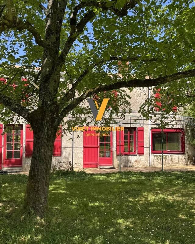 Maison à LA CHAPELLE-HEULIN