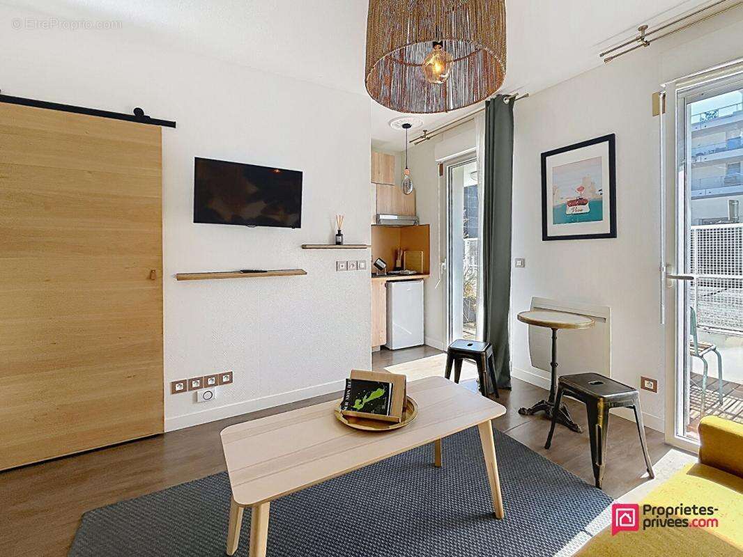 Appartement à LA ROCHELLE