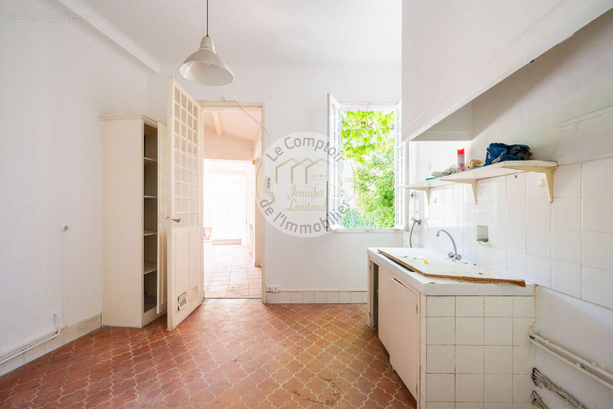 Maison à MARSEILLE-9E