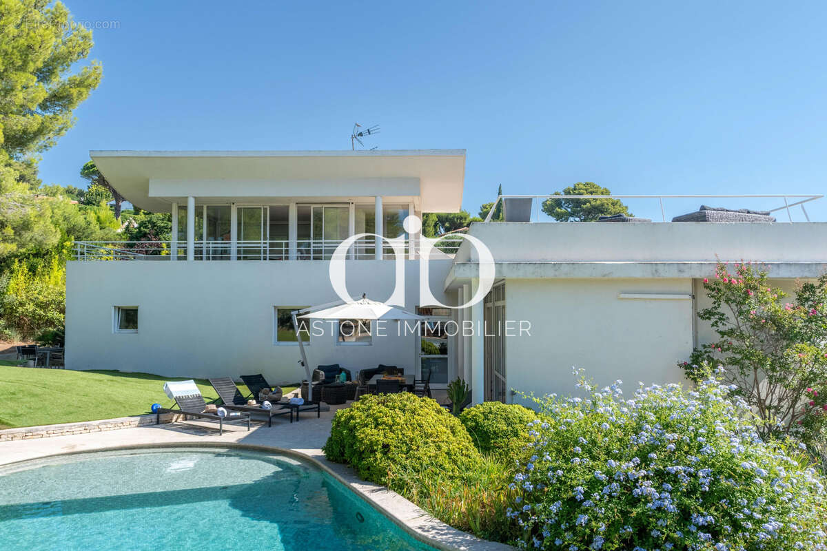 CASSIS / villa prestige vue mer - photo 3