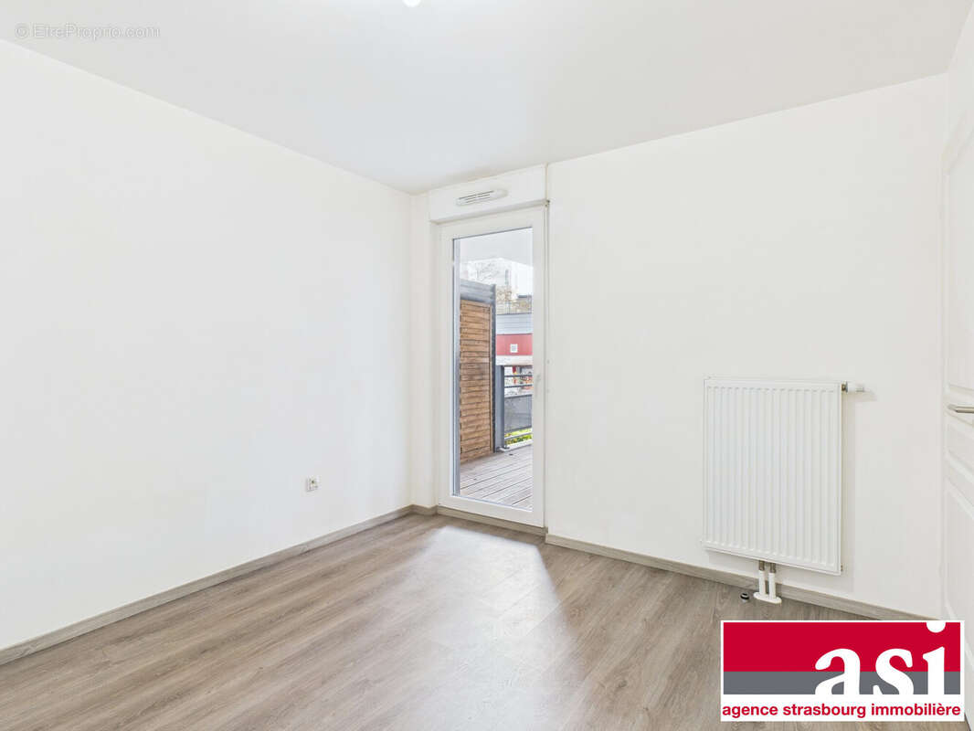 Appartement à STRASBOURG
