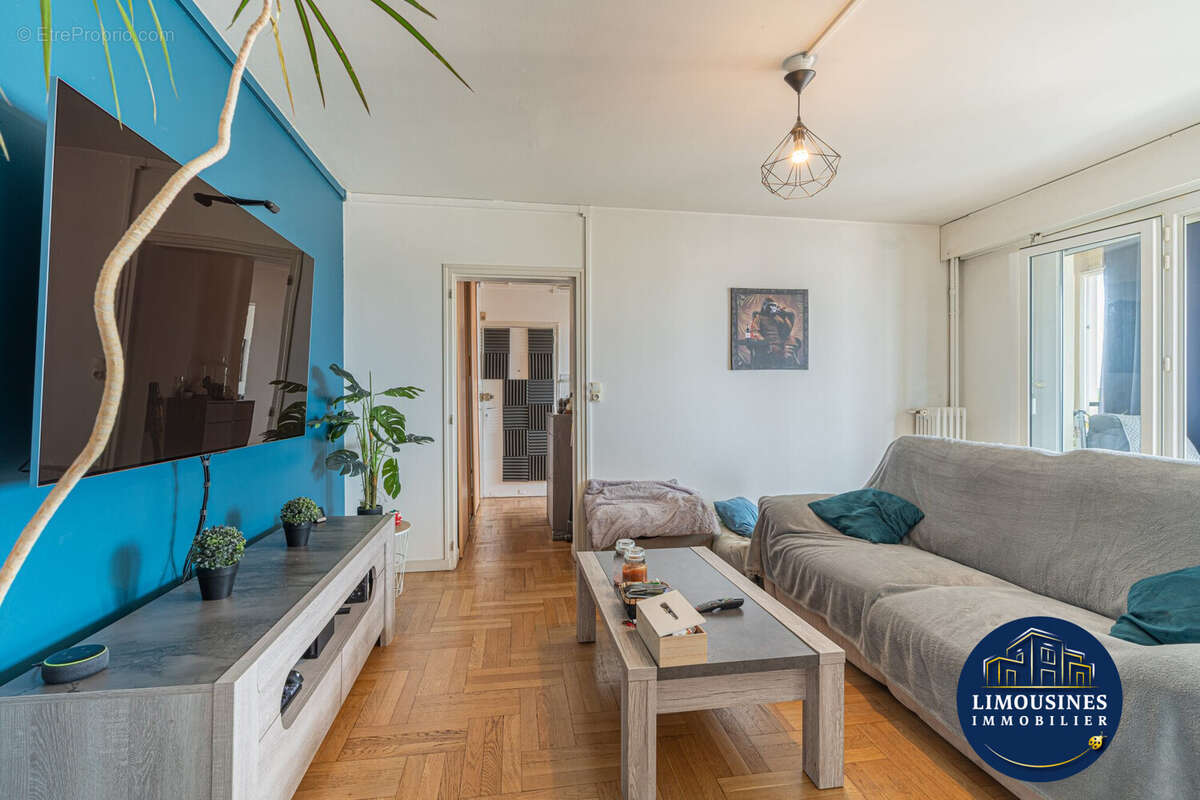 Appartement à LIMOGES