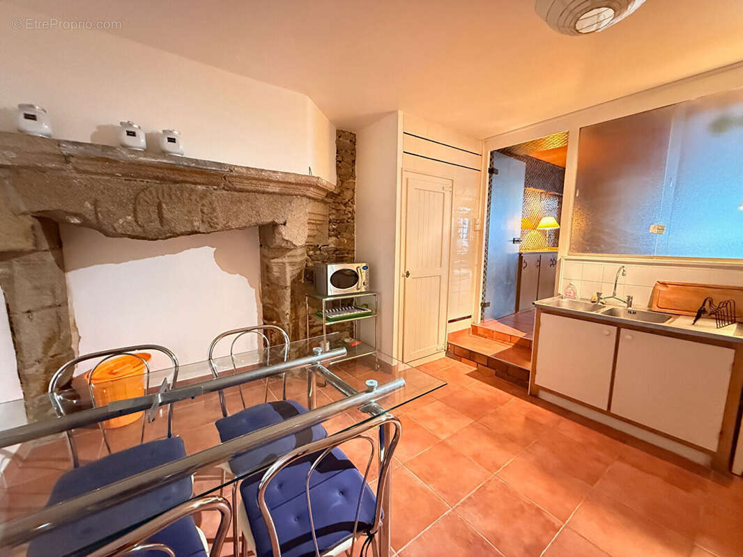 Appartement à ROSCOFF