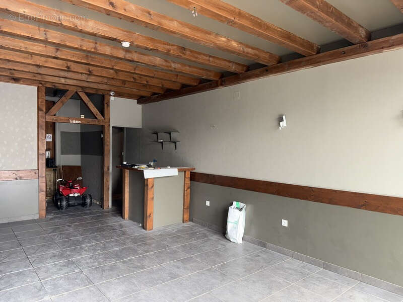 Commerce à SAINT-CLAUDE