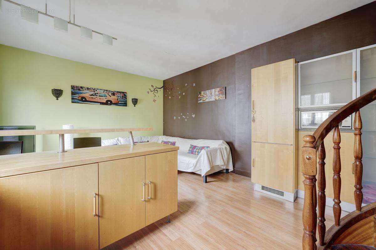 Appartement à VANVES