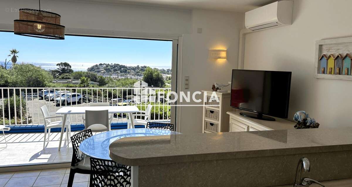 Appartement à CAVALAIRE-SUR-MER