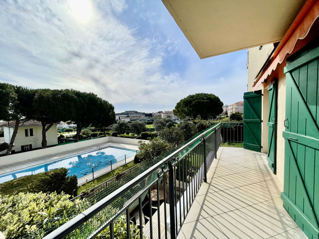 Appartement à ANTIBES