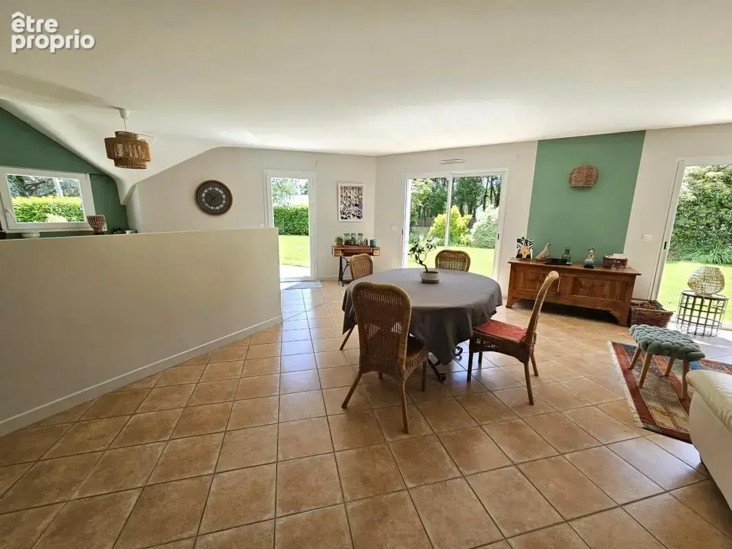 Belle maison 4 chambres et un bureau sur une parcelle sans v - photo 2